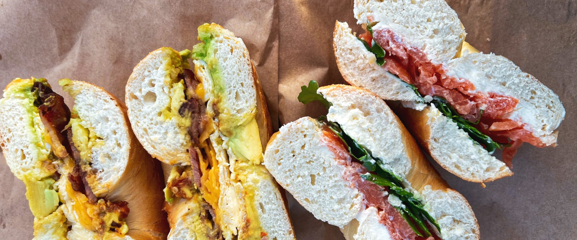 Vegan-Friendly Bagel Shops in Brooklyn, New York