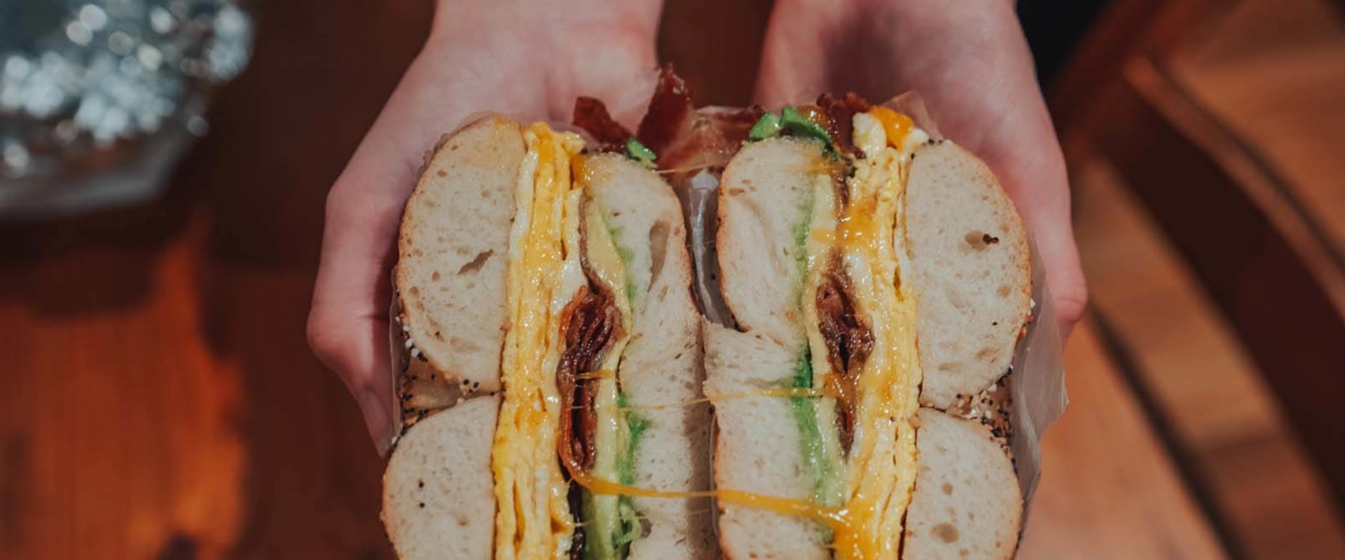 The Busy World of Bagel Shops in Brooklyn, New York: An Expert's Perspective