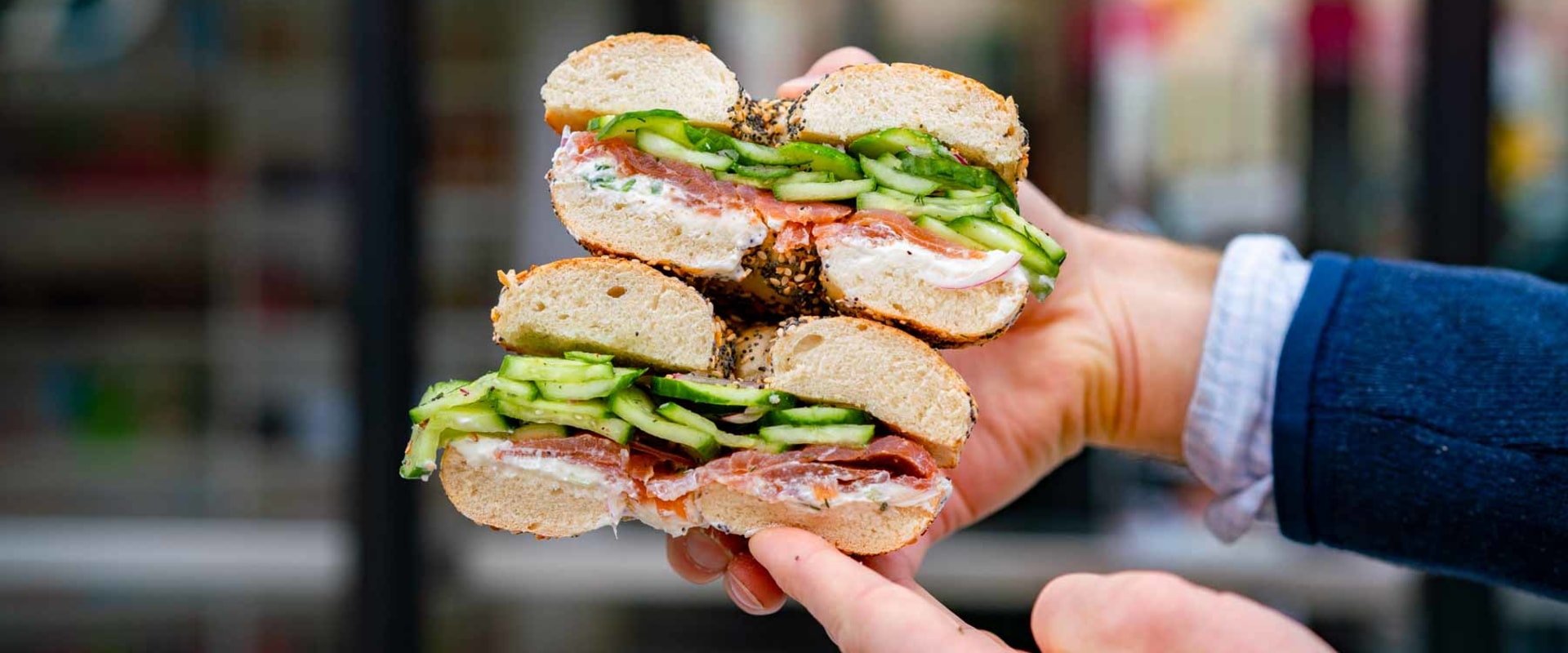 The Best Bagel Shops in Brooklyn, New York - An Expert's Guide