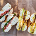 Vegan-Friendly Bagel Shops in Brooklyn, New York