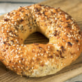 The Most Popular Bagel Flavor at a Brooklyn, New York Shop