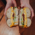 The Busy World of Bagel Shops in Brooklyn, New York: An Expert's Perspective