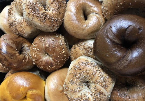 The Best Bagel Shop Loyalty Program in Brooklyn, New York