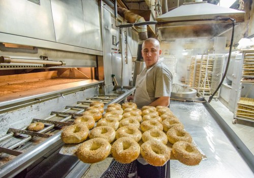 The Drive-Thru Dilemma: Exploring Bagel Shops in Brooklyn, New York