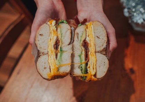 The Busy World of Bagel Shops in Brooklyn, New York: An Expert's Perspective